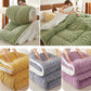 MHome Ultra Plush
5 pcs Comforter Queen Size-Various Colours