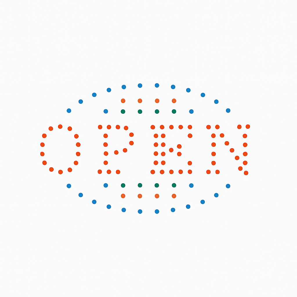 LED “OPEN” Sign – Bright, Eye-Catching Display for Your Shopfront
