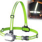 MTech Rechargeable Running Vest Headlamp