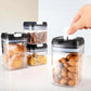 MHome 6-Piece Airtight Food Storage Containers Set
