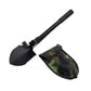Military Folding Shovel And Pickaxe + Carrying Bag