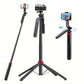 Mtech Zety Long Selfie Stick Bluetooth