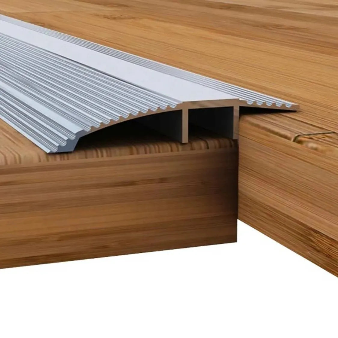 Aluminium Flooring Reducer 40x6mm 2.7M Various Options