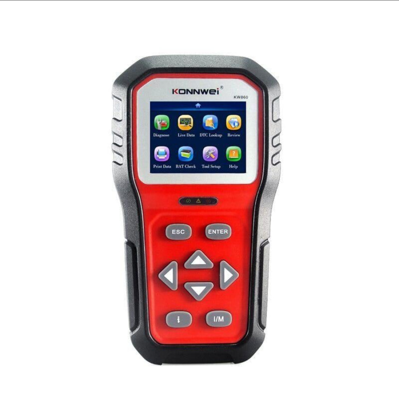 Konnwei Model KW860 Car Diagnostic Scan Tool