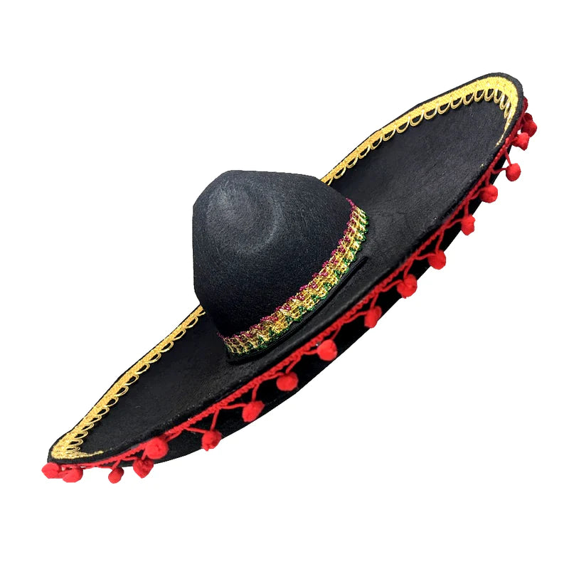 Oversized Mexican Sombrero Hat – Adult Costume Accessory