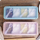 Plastic Seasoning Box Set Spice Jars Kitchen Spice Rack