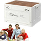 MHome Foldable Camping Storage Box