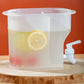Fridge Water Pitcher Iced Drinking Water Pot 3000ml