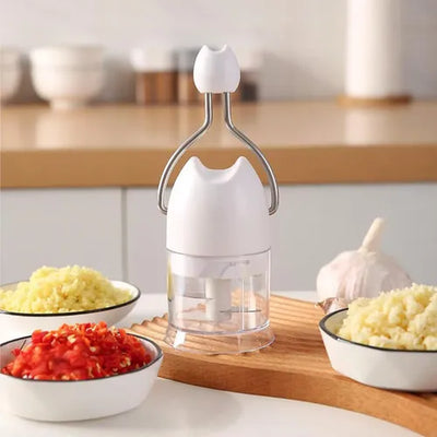 MHome
Manual Vegetable Chopper Efficient Kitchen Tools & Gadgets| Choppers