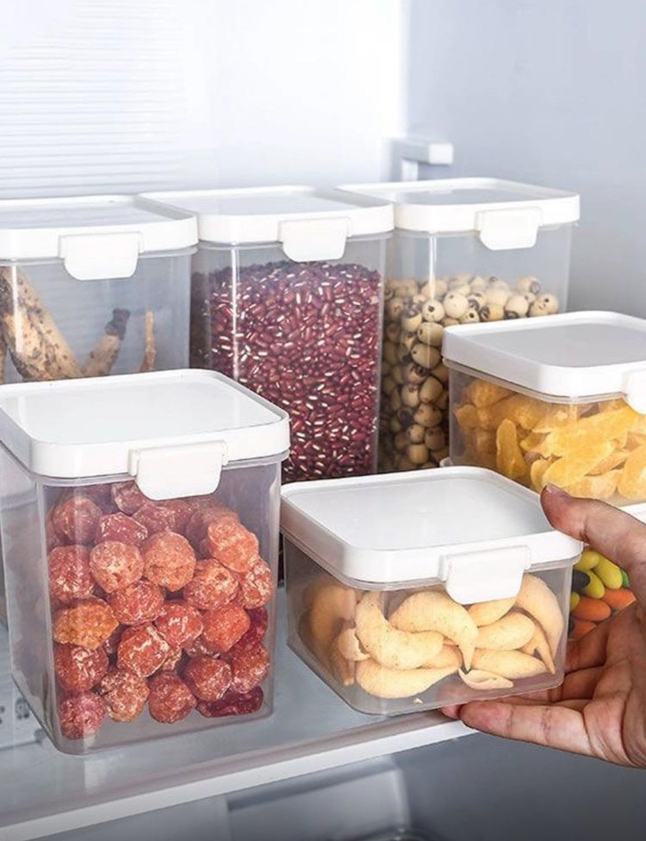 Storage Canister Set 3pc
