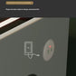 Smart Bedside Table BT, USB + LED +WIRELESS Charger - Various Colours