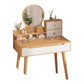 MFURN
Makeup Vanity Desk with Round Mirror Dressing Table for Bedroom with Lots Storage -Various Options