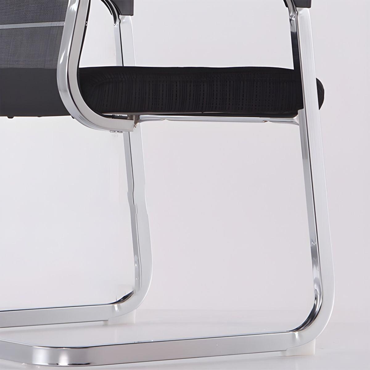 MFurn Breathable Ergonomic Chair For Meetings, Offices, Staff, Computer Training, Desks