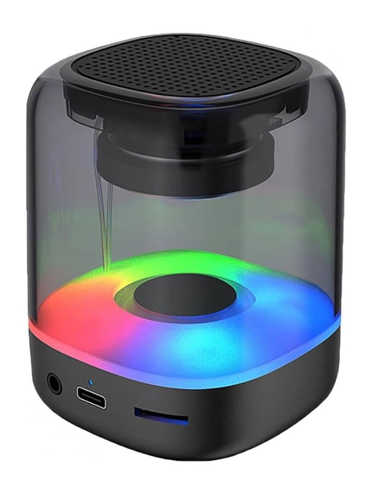 MTech Bluetooth Speaker Surround Sound Portable Outdoor HiFi Stereo Mini Wireless Subwoofer for Mobile Phone | HighEnd