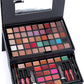 Miss Young All In One Makeup Kit Multi-Purpose Combination Makeup Surprise Gift Set Beauty Full Makeup Essential Starter Kit, Compact and Lightweight Design for Girls Women and Make Up Beginners