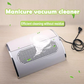 Manicure Nail Dust Collector/Vacuum