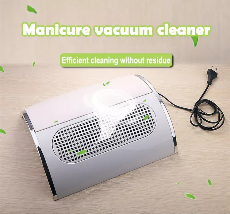 Manicure Nail Dust Collector/Vacuum