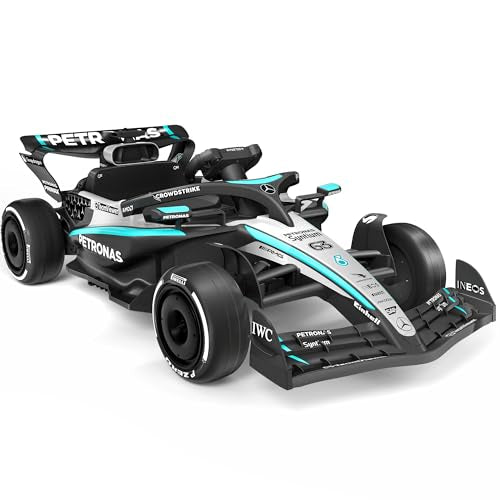 Mercedes-AMG PETRONAS F1 Team Licensed Go Kart Kids Electric Ride on Toys-PreOrder Only