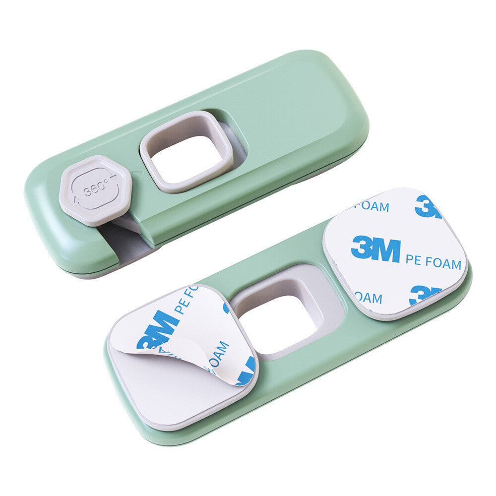 2Pcs Child Proof Refrigerator Lock Fridge Locks for Kids