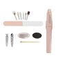 Pedi Mate 12 Piece Handheld Pedicure Set