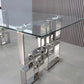 MFURN Geometric Modern Dining Table-Various Colours