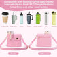 Crossbody Bag Including Generic Stanley Travel Mug