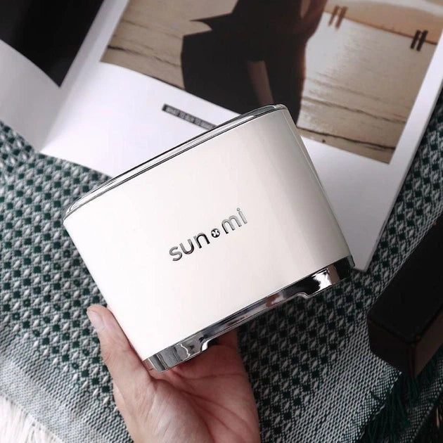 Luxury Toothbrush Holder & Multi-Purpose Organizer – Toothpaste, Electric Toothbrush & Cosmetic Storage Box