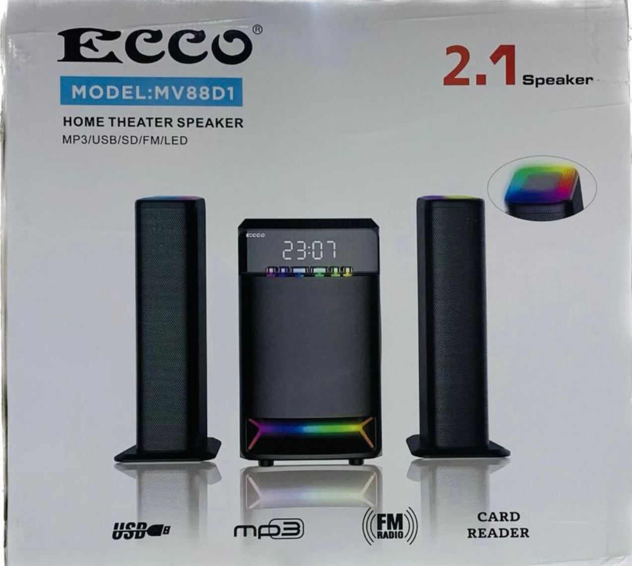 ECCO 2