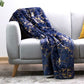MHome Plush Throws – Gold Collection 1 Ply
