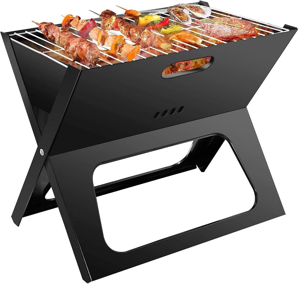 MHome Foldable Braai Stand