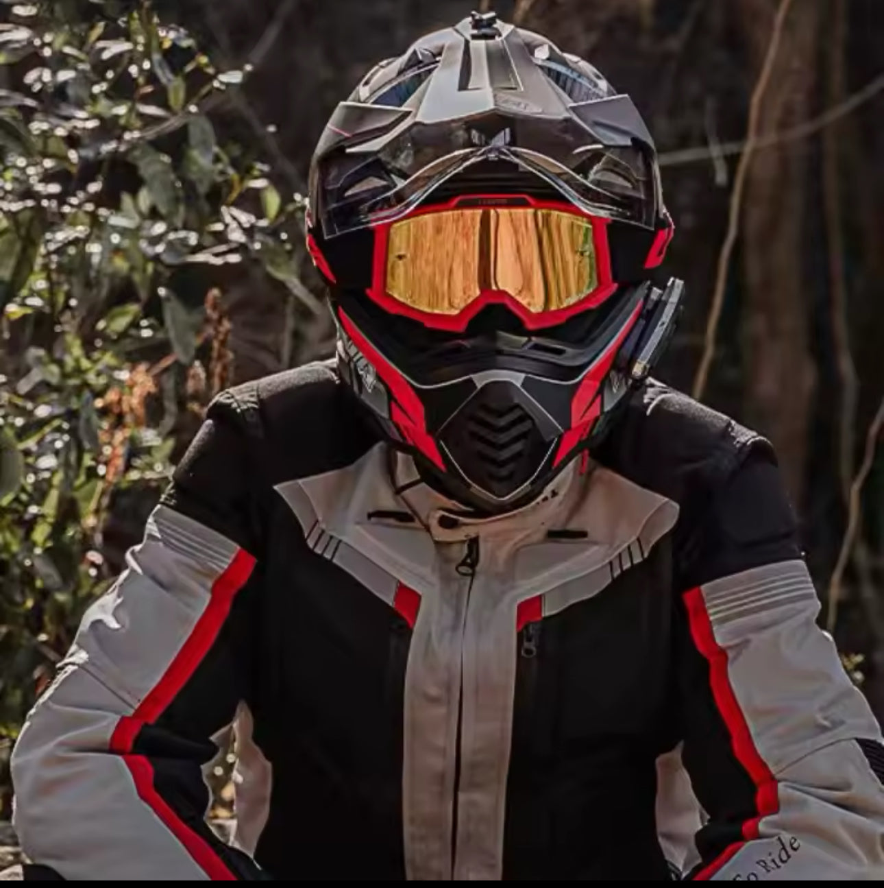 VGV Motocross Helmet DOT Certification MTB ATV Motorcycle Cascos Carbon Fiber Pattern Off-Road Capacete Motorbike Anti-Glare