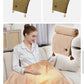 Large Plush we USB Electric Heated Blanket Warm Throw Poncho Wrap Blanket Shawl Portable