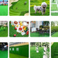Generic Artificial Synthetic Lawn, Multi-Use Grass Carpet, For Indoor And Outdoor Decoration Lawn Yard Landscape Garden Carpet,10mm Pile Height
