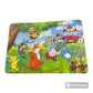 Children Early Learning Large Puzzle Set - Various Options