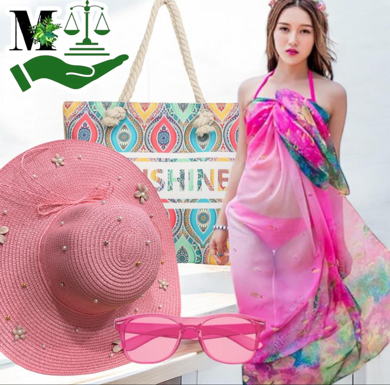 Summer/Beach Combo Special -Various Colours