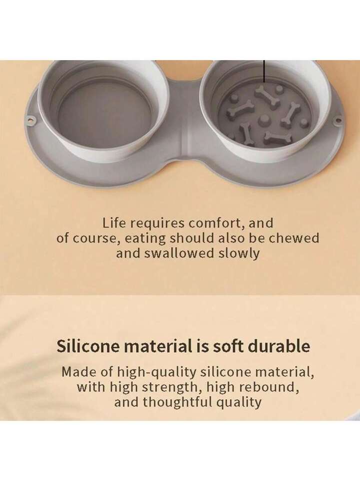 Portable Foldable Pet Bowl