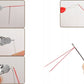 MHome 46pc Sewing Kit