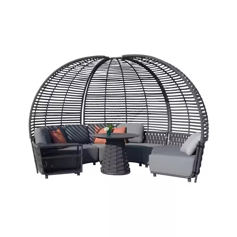 MFURN Ayla Premium Outdoor Canopy Set Pre-Order Sales