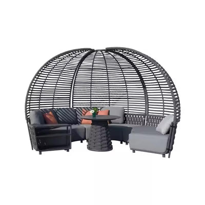 MFURN Ayla Premium Outdoor Canopy Set Pre-Order Sales