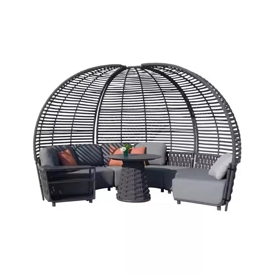MFURN Ayla Premium Outdoor Canopy Set Pre-Order Sales