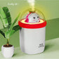 Colorful Night Light Humidifier Home Portable USB Spray Humidifier