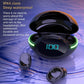 Earphone Y80 Bluetooth Headphones with Mic LED Display Earbuds for iPhone IOS Android y80 Fone Wireless Headset