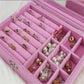 MBEAUTY Velvet Jewelry Organiser