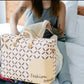 Mstore Storage Bag Quilt Clothes Non-woven Organiser