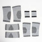 Compression Protective Gear Set 8pc