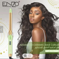ENZO Profession Curler Rotating Curling Iron