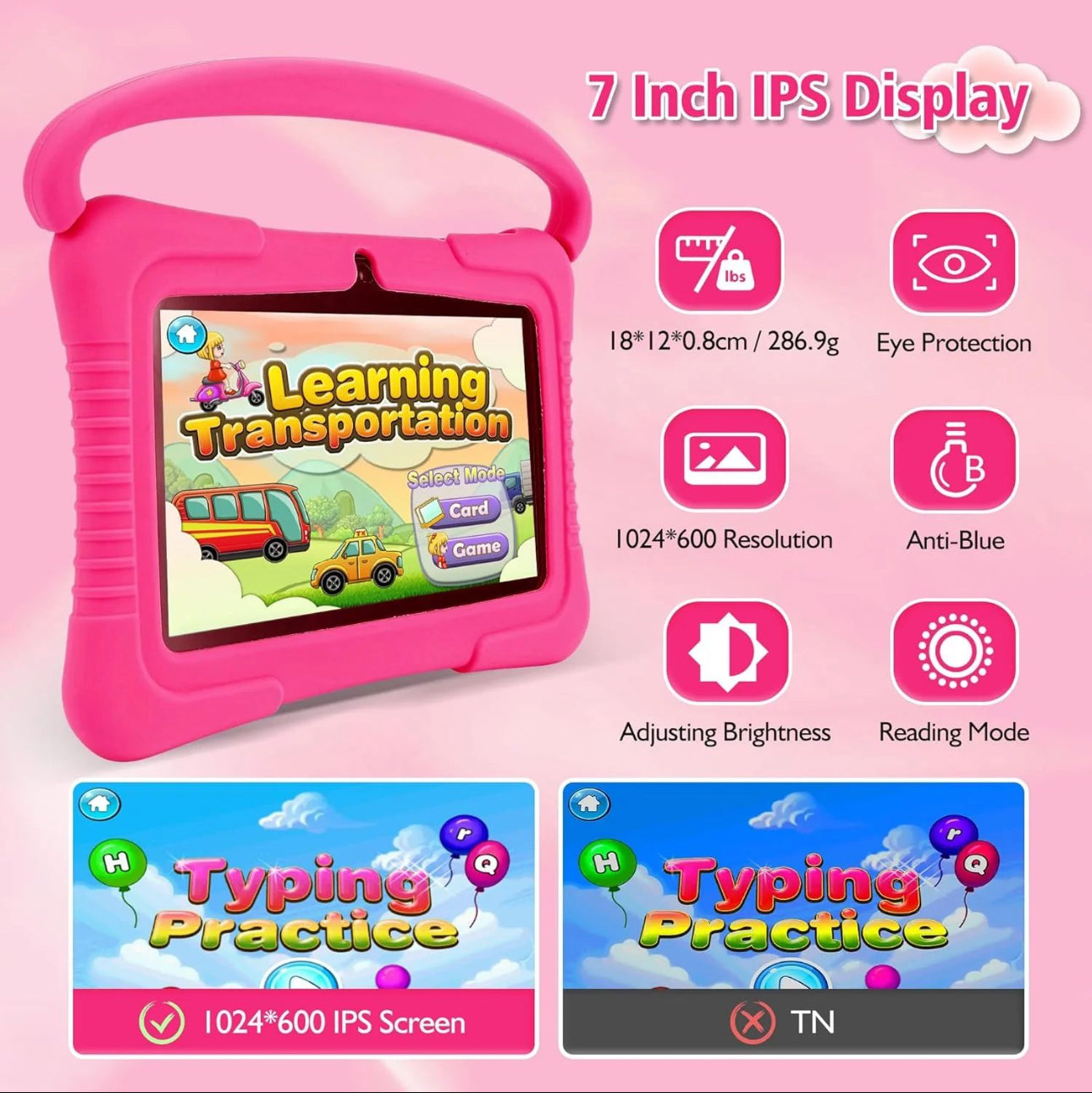 Black Fridays Kids Learning Tablet Deal