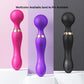 Magic Hand Wand Vibrator-Various Colours