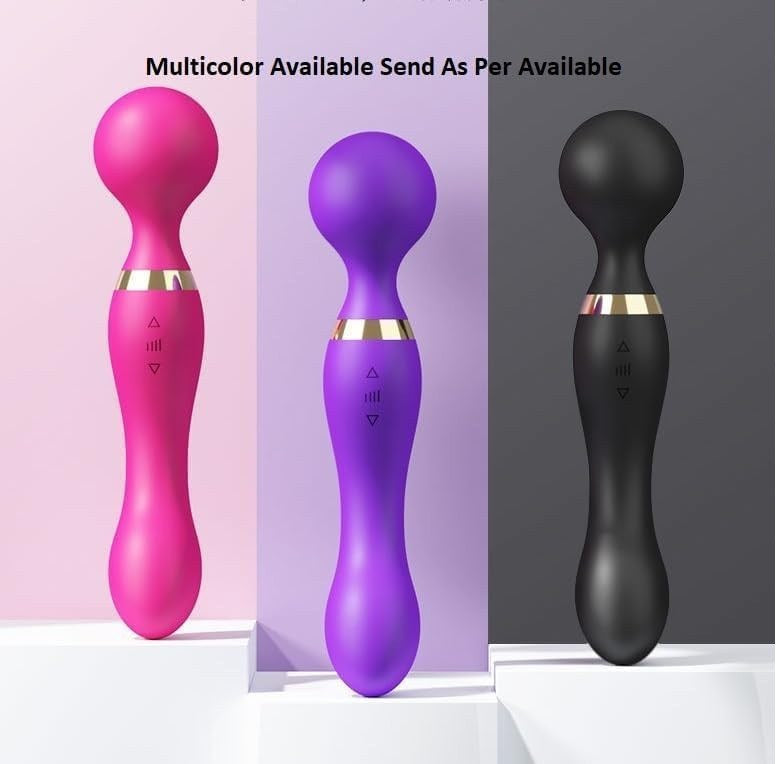Magic Hand Wand Vibrator-Various Colours