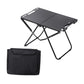MHome Tactical IGT Iron Grid Folding Camping Table – 58 x 40 x 36 cm